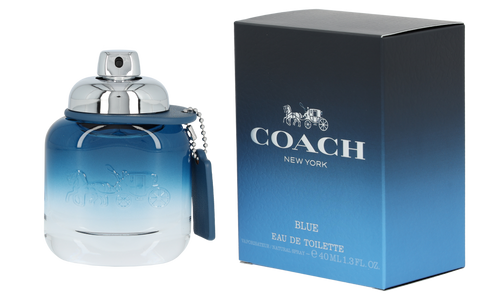 Coach Azul Edt Spray 40 ml
