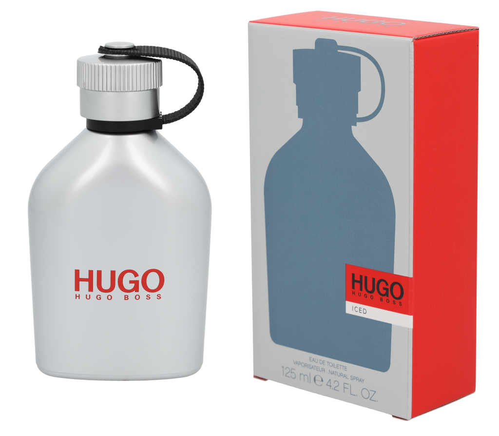 Hugo Boss Hugo Iced Edt Spray 125 ml