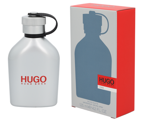Hugo Boss Hugo Iced Edt Spray 125 ml