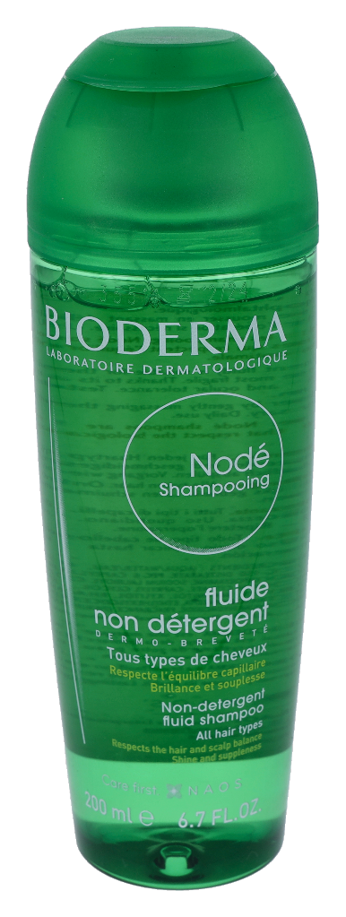 Bioderma Node Fluide Non-Detergent Fluid Shampoo 200 ml