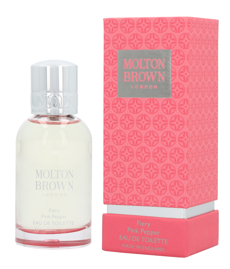 M.Brown Fiery Pink Pepper Edt Spray 50 ml