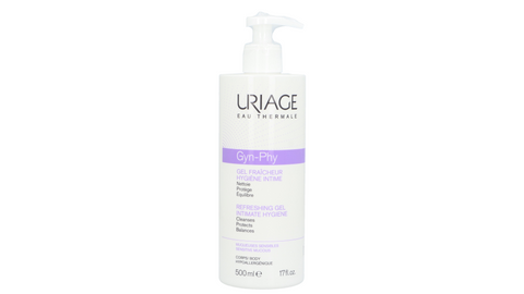 Uriage Gyn-Phy Intimate Hygiene Refreshing Gel 500 ml