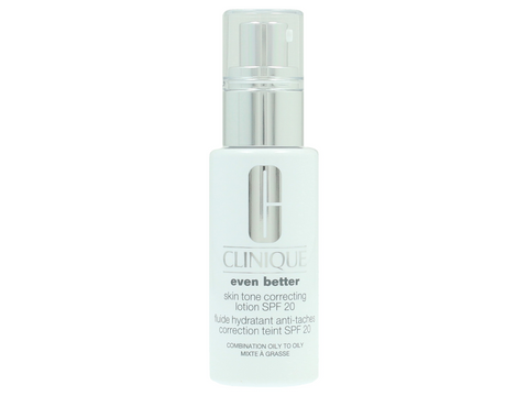 Clinique Even Better Skin Tone Lotion SPF20 50 ml