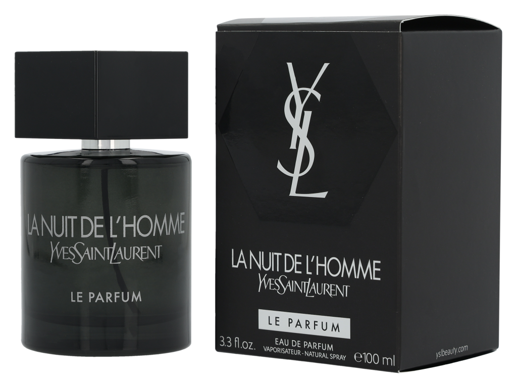 YSL La Nuit De L'Homme Le Parfum 100 ml