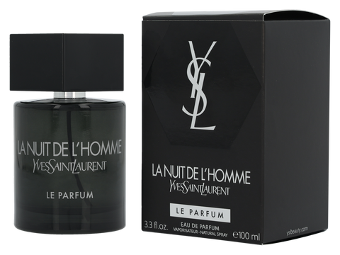 YSL La Nuit De L'Homme Le Parfum 100 ml