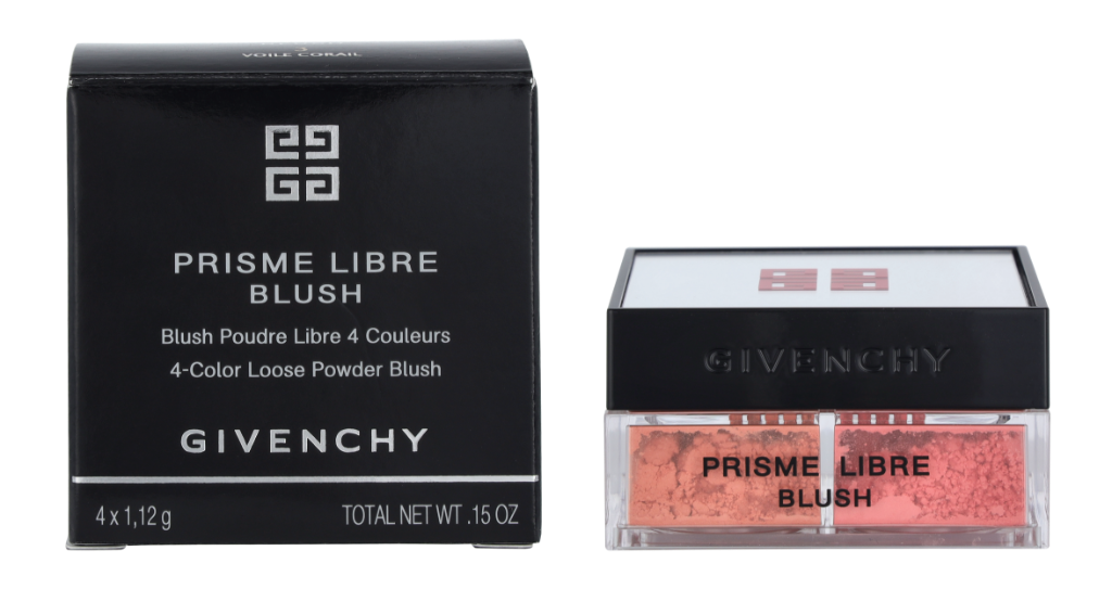 Givenchy Prisme Libre Blush 4,48 gr