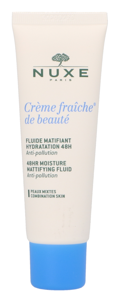 Nuxe 48HR Fluido Hidratante Matificante 50 ml