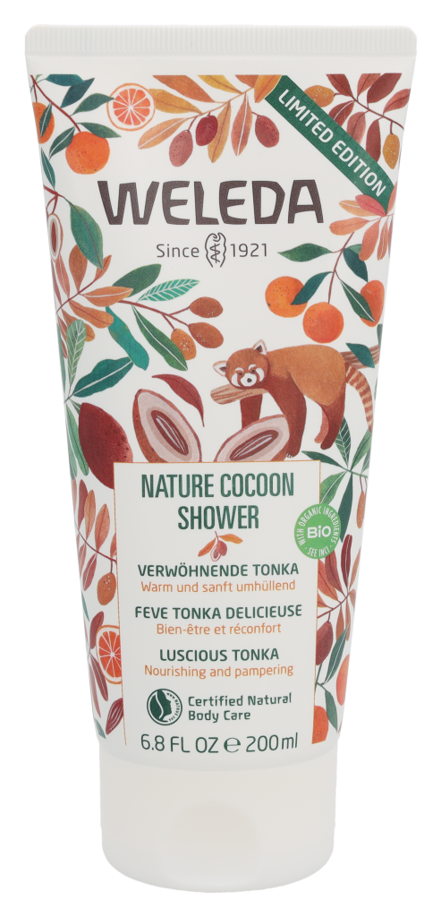 Weleda Nature Cocoon Shower 200 ml