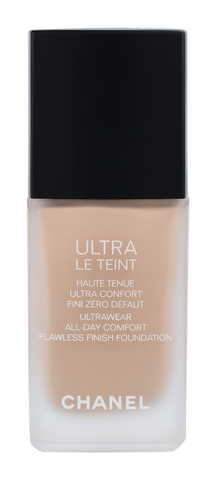 Chanel Ultra Le Teint Flawless Finish Fluid Foundation 30 ml