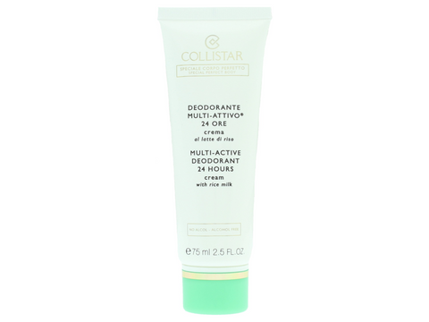 Collistar Multi-Active Deodorant 24 Hours Cream 75 ml