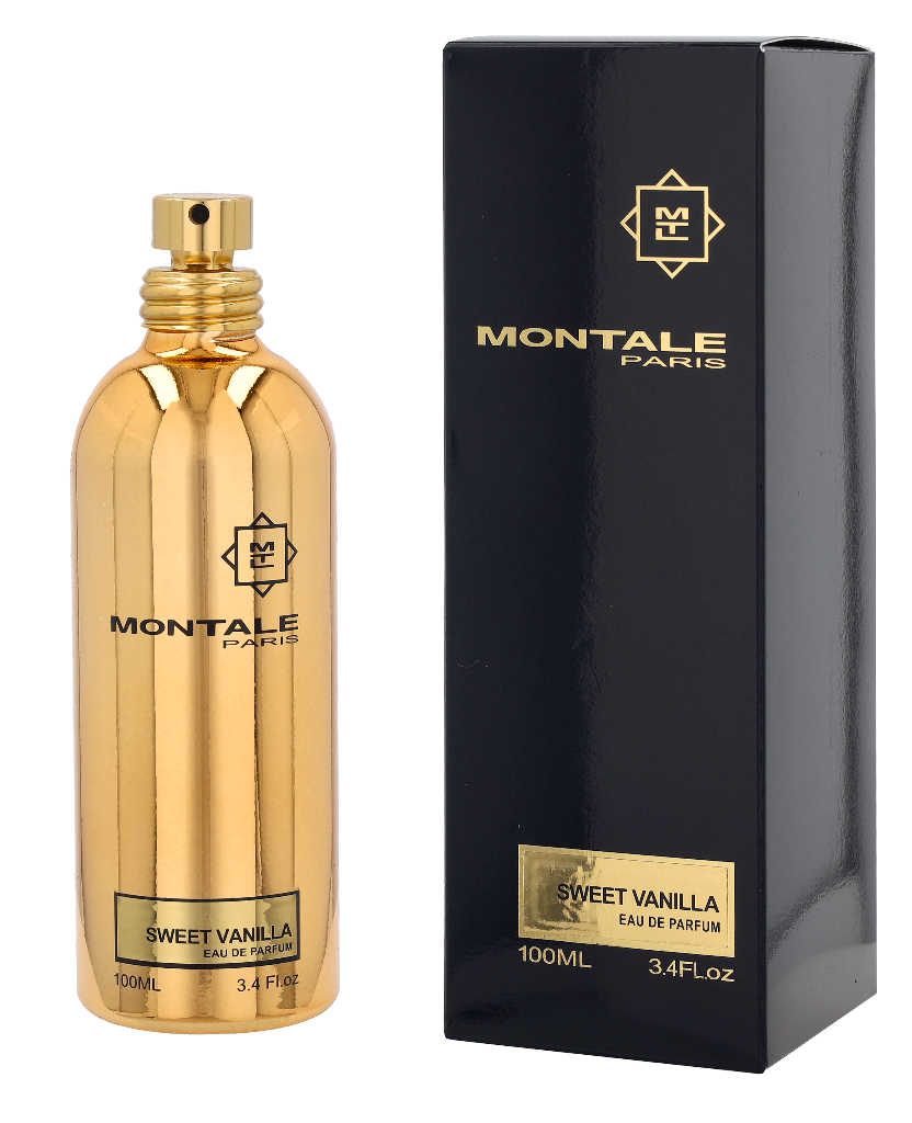 Montale Sweet Vanilla Edp Spray 100 ml