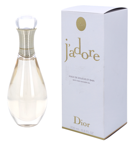 Dior J'Adore Badeolie 200 ml