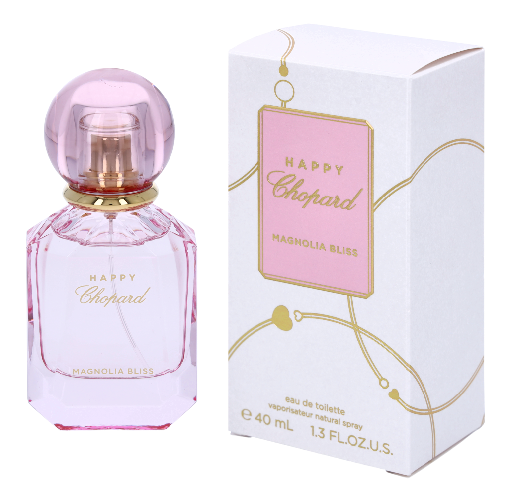 Chopard Happy Magnolia Bliss Edt Spray 40 ml