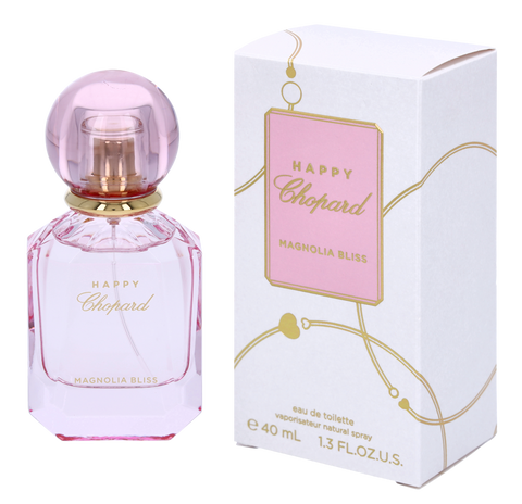 Chopard Happy Magnolia Bliss Edt Spray 40 ml