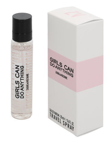 Zadig & Voltaire Girls Can Do Anything Edp Spray 20 ml