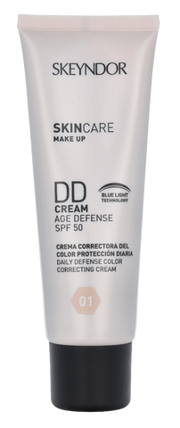 Skeyndor Make Up DD Cream Age Defense SPF50 40 ml