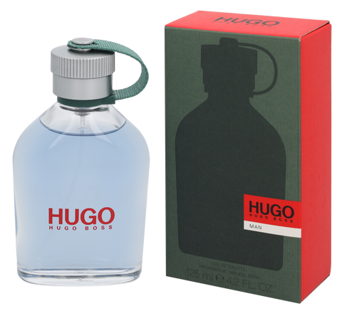 Hugo Boss Hugo Man Edt Spray 125 ml