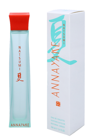 Annayake Natsumi Edt Spray 100 ml