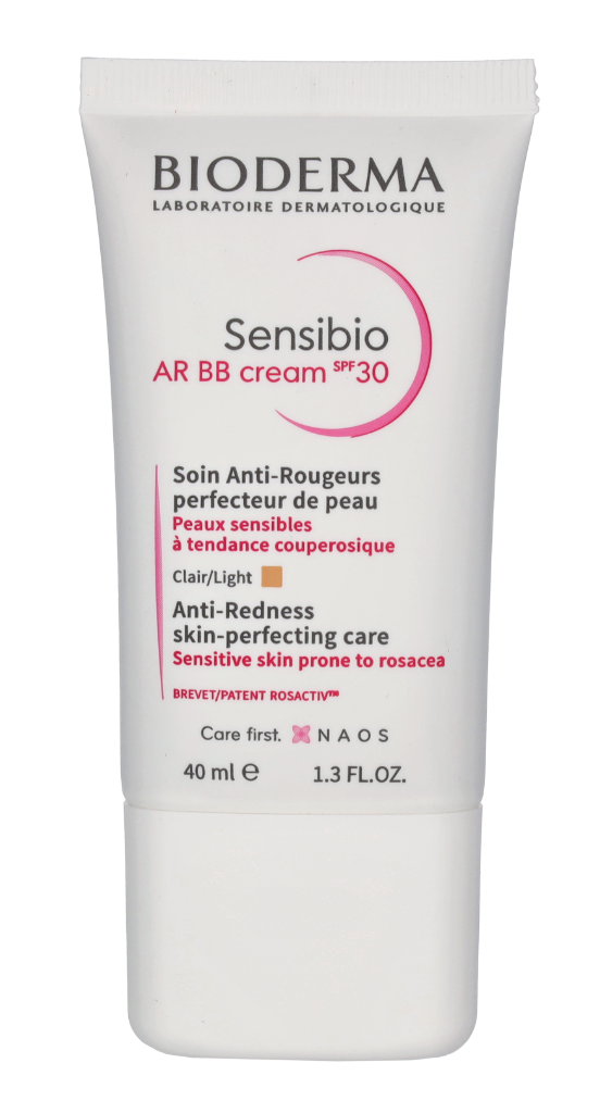 Bioderma Sensibio AR BB Cream SPF30 40 ml