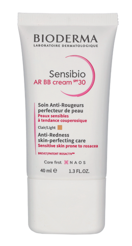 Bioderma Sensibio AR BB Cream SPF30 40 ml