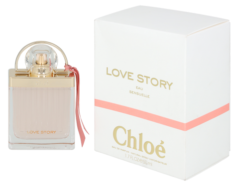 Chloe Love Story Eau Sensuelle Edp Spray 50 ml