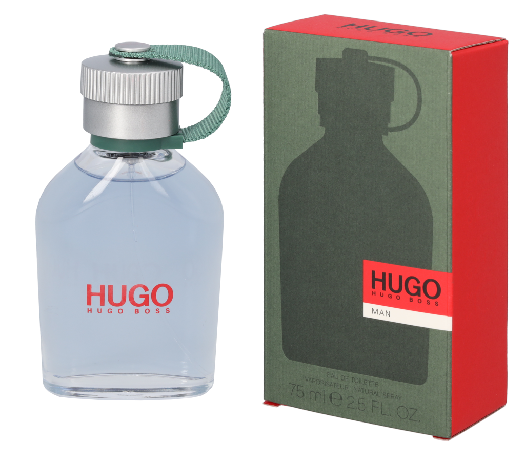 Hugo Boss Hugo Hombre Edt Spray 75 ml