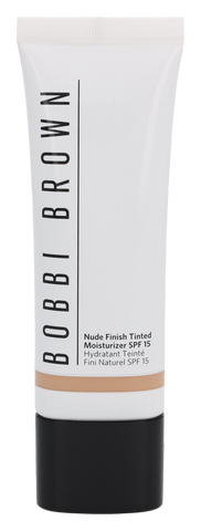 Bobbi Brown Nude Finish Tinted Moisturizer SPF15 50 ml
