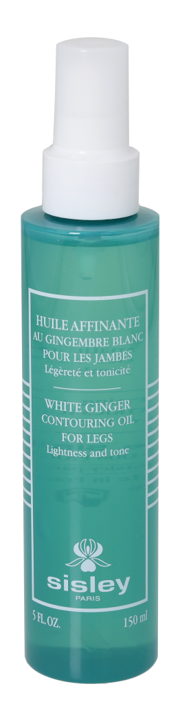 Sisley White Ginger Contouring Oil For Legs 150 ml