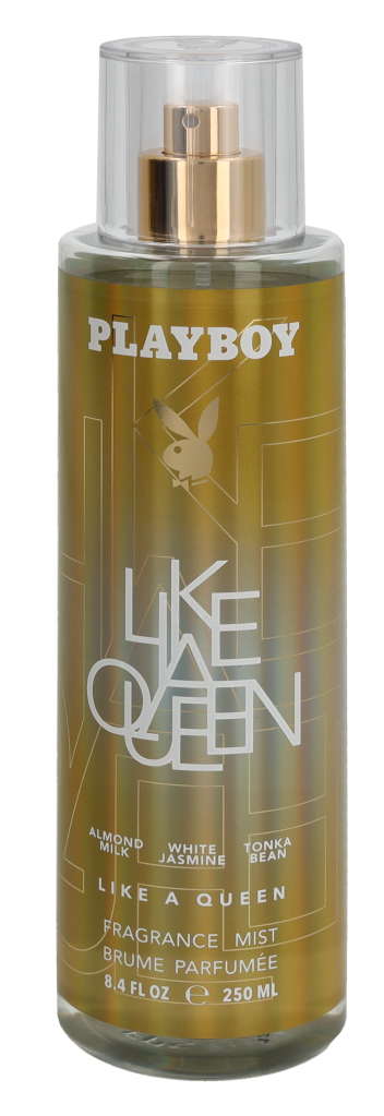 Bruma Fragancia Playboy - Like A Queen 250 ml