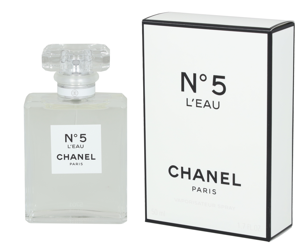 Chanel No 5 L'Eau Edt Spray 50 ml