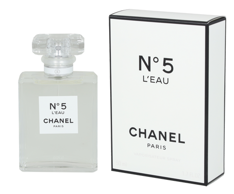 Chanel No 5 L'Eau Edt Spray 50 ml