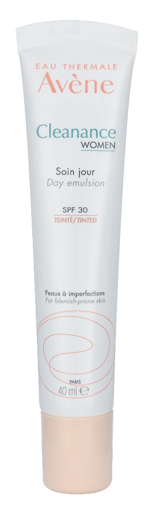 Avene Cleanance Women Day Emulsion SPF30 40 ml