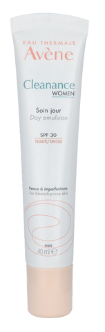 Avene Cleanance Women Day Emulsion SPF30 40 ml