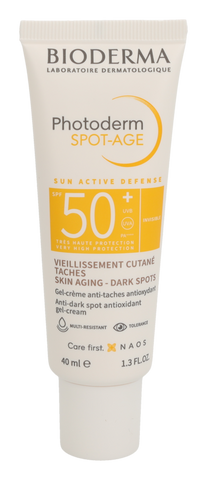 Bioderma Photoderm Spot-Age SPF50+ 40 ml