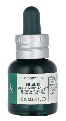 The Body Shop Serum Contorno de Ojos Concentrado 10 ml