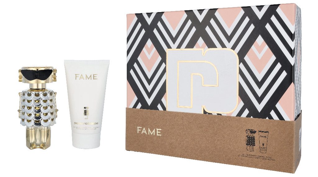 Paco Rabanne Fame Gavesæt 125 ml