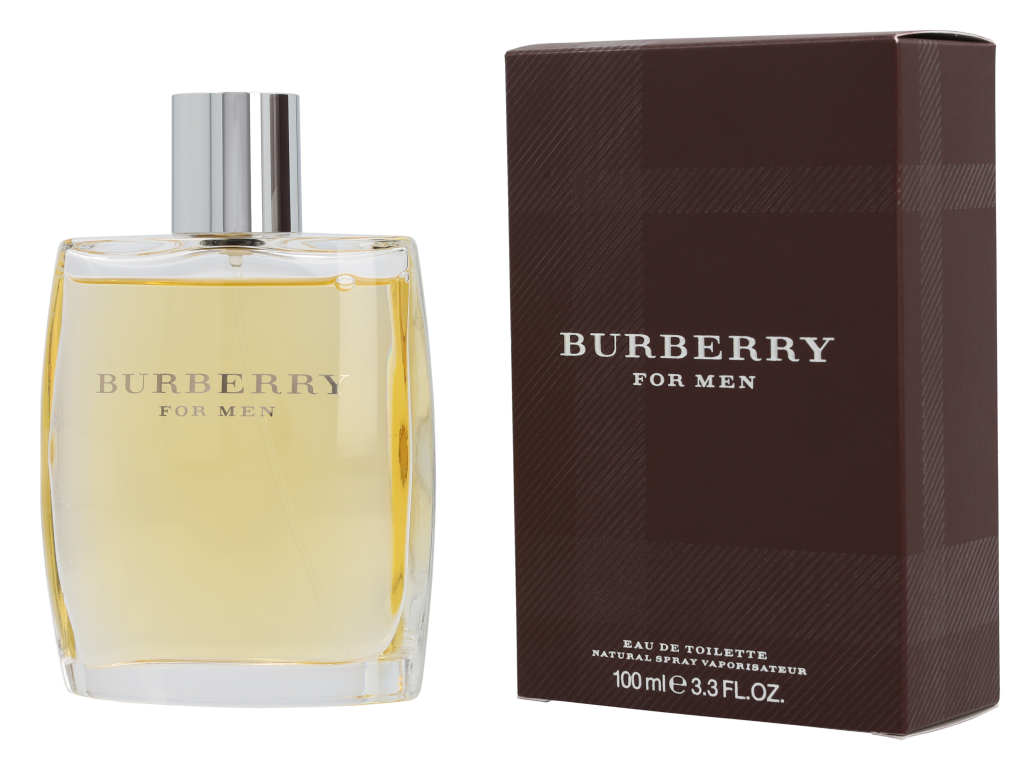 Burberry For Men Edt Spray 100 ml
