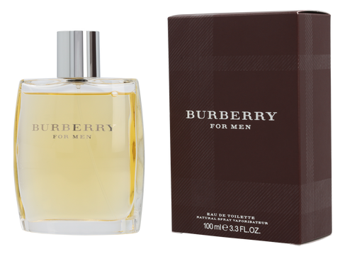 Burberry For Men Edt Spray 100 ml