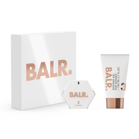 BALR. 3 FOR WOMEN Giftset 200 ml