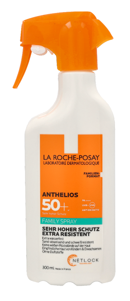 LRP Anthelios Family Spray SPF50+ 300 ml
