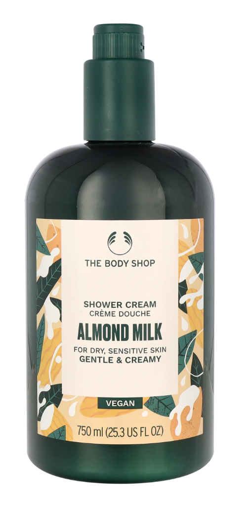 The Body Shop Shower Cream 750 ml