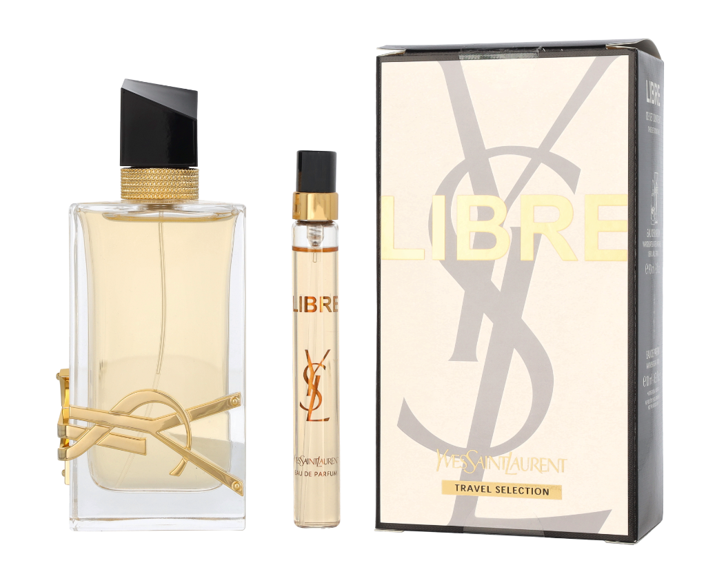 YSL Libre estuche de regalo 100 ml