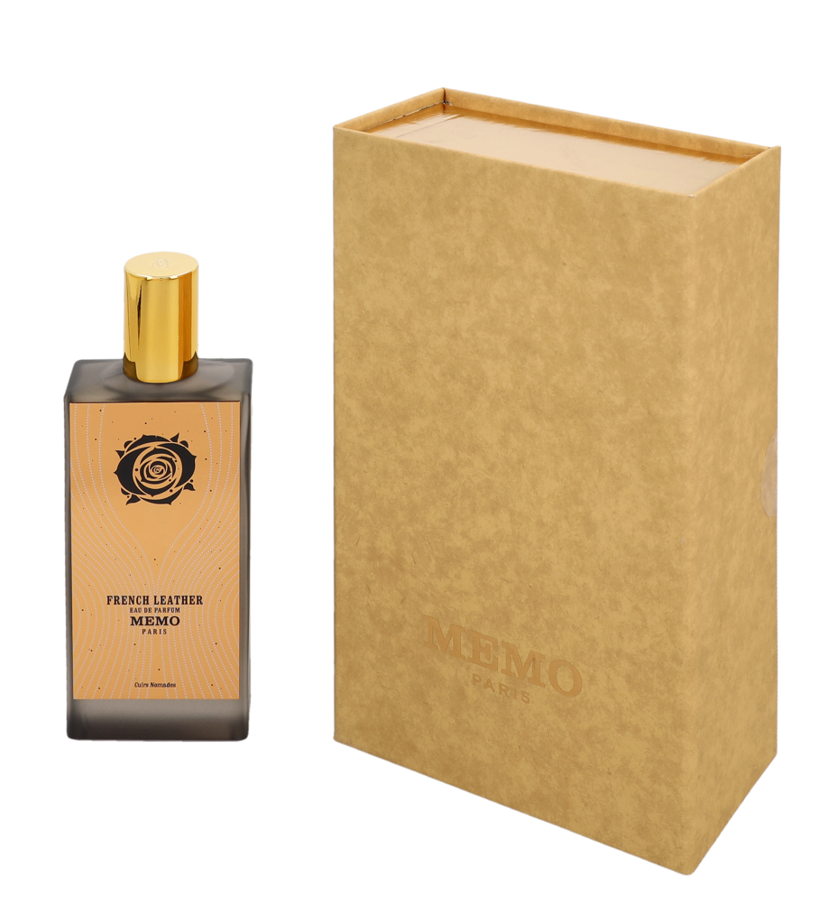 Memo Fransk Læder Edp Spray 75 ml