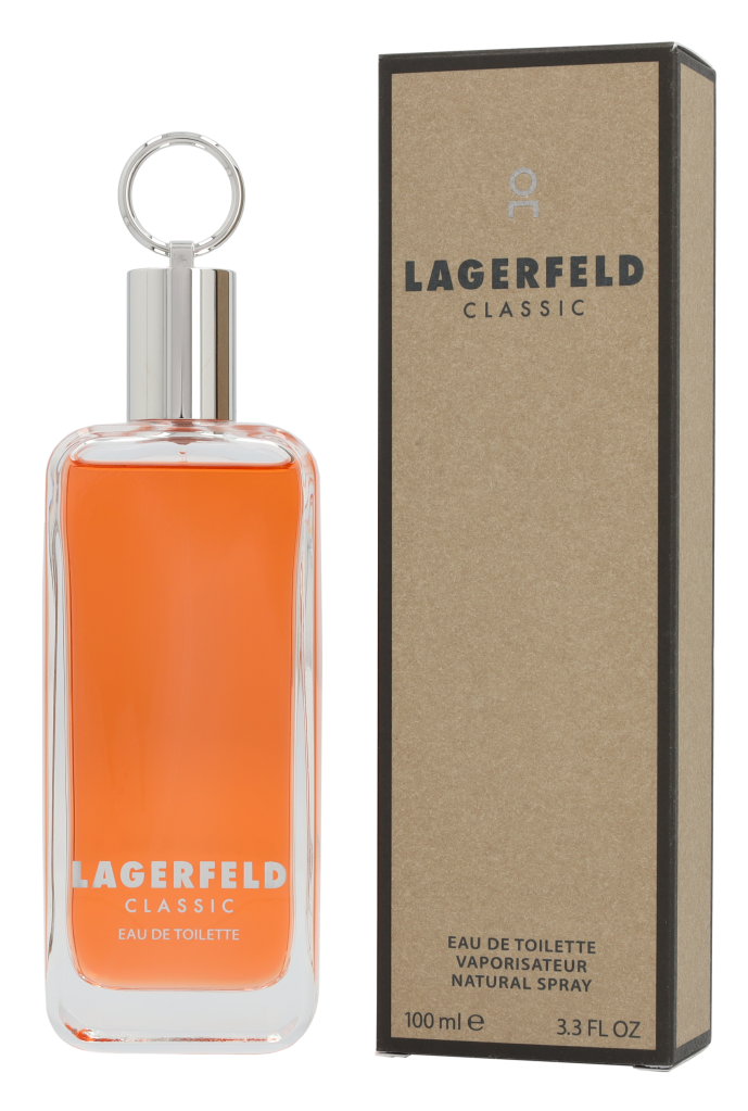 Karl Lagerfeld Classic Edt Spray 100 ml
