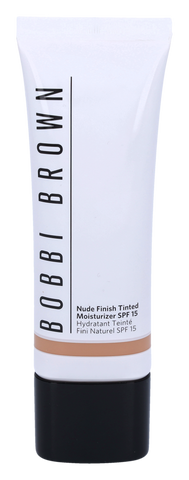 Bobbi Brown Nude Finish Tinted Moisturizer SPF15 50 ml