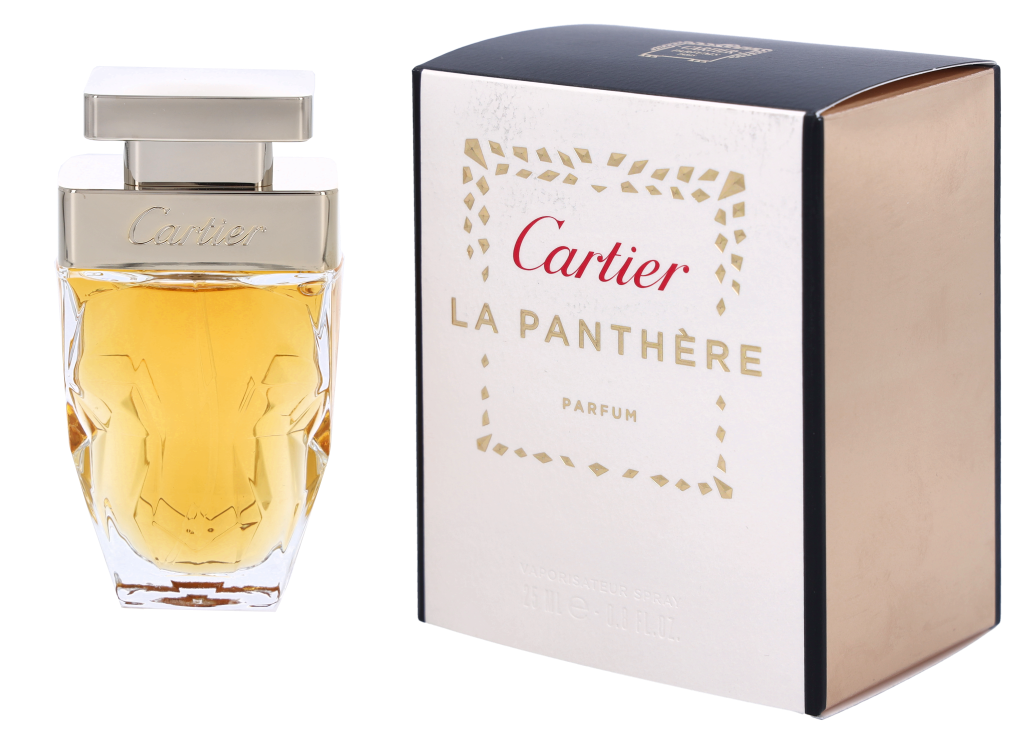 Cartier La Panthere Parfum Spray 25 ml