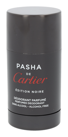 Cartier Pasha Edition Noire Deo Stick 75 ml