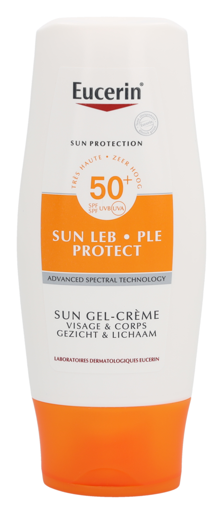 Eucerin Sun LEB-PLE Protect SPF50+ 150 ml