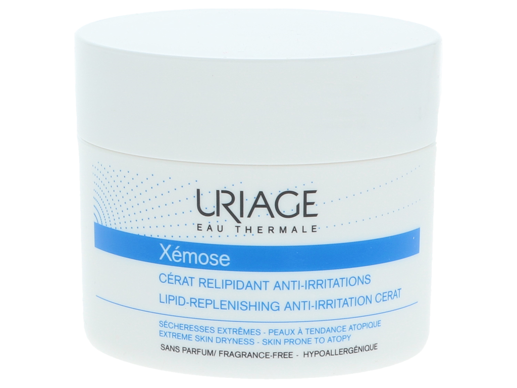 Uriage Xemose Lipid-Replen. Anti-irritations Cerat 200 ml