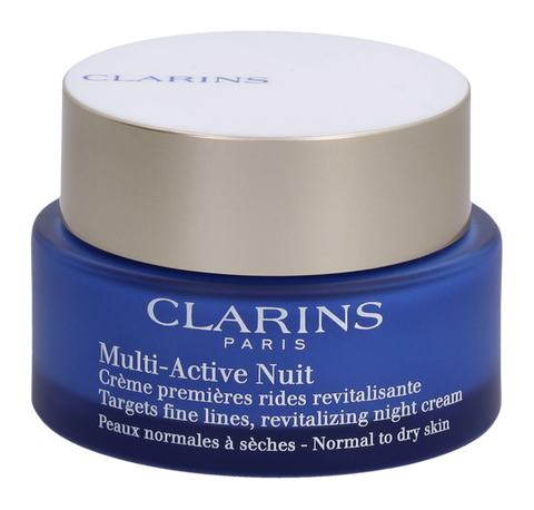 Clarins Crema de Noche Multiactiva Nuit 50 ml